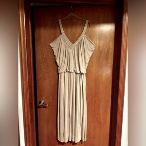 Banana Republic Grecian-Style Maxi Dress